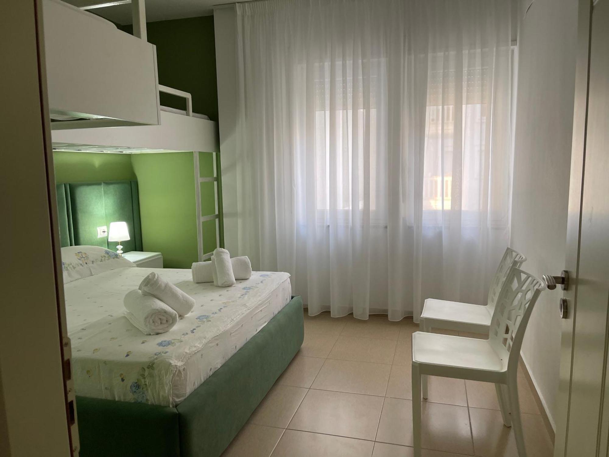 Rej Velipoje Apartament *